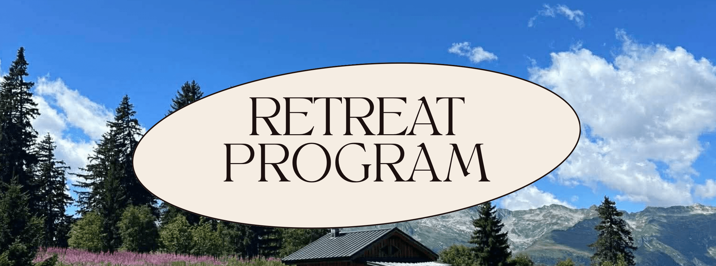 Retreat Program